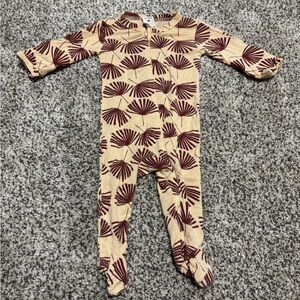 Kate Quinn Bamboo Newborn Zippy